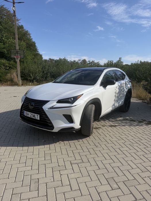 Lexus Nx300h 2020 Nu Fac schimb