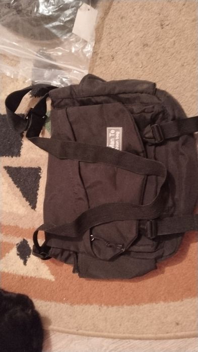 Продам мужская сумка и рюк