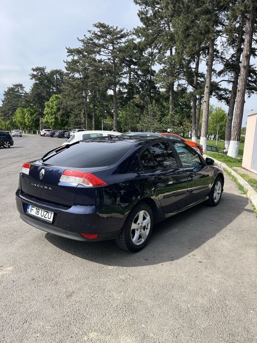 Renault Laguna 3