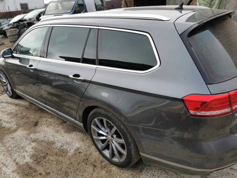 usa fata spate vw passat b8 break lr7h usa lr7h passat b8