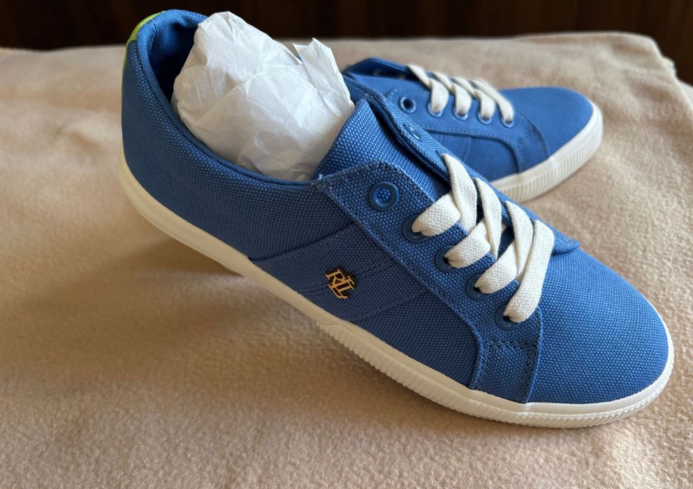 Маратонки/ кецове Ralph Lauren