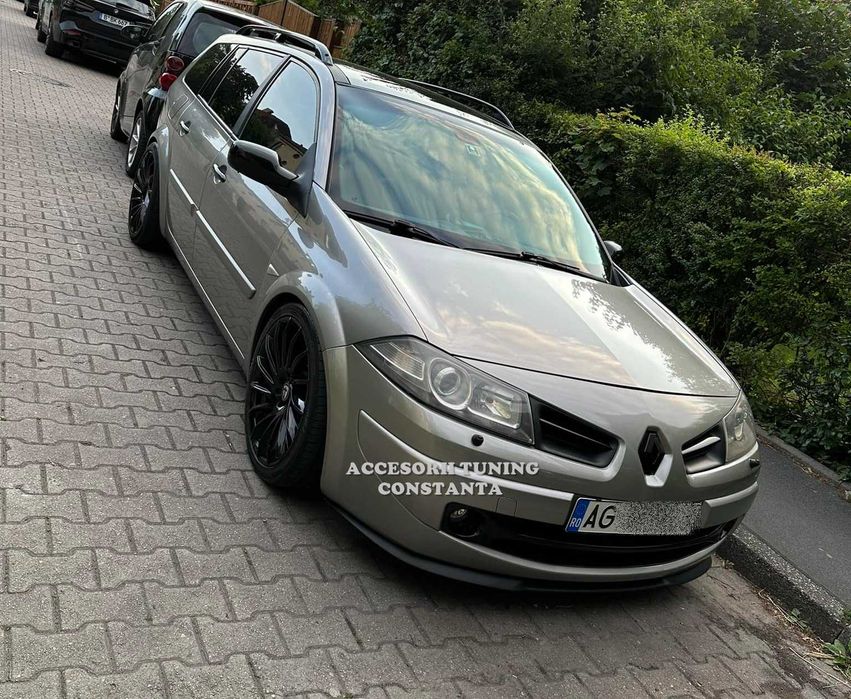 Prelungire Bara Fata - Lip Cupra Model Universal - Renault Megane 2