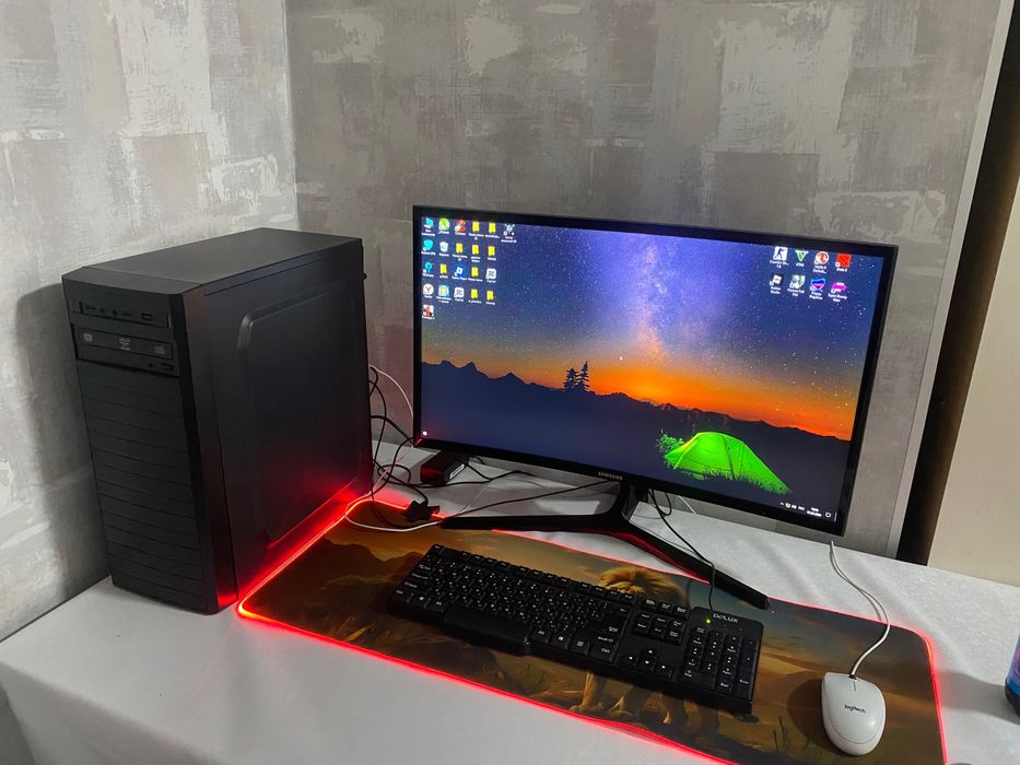 Продам Компьютер Срочно