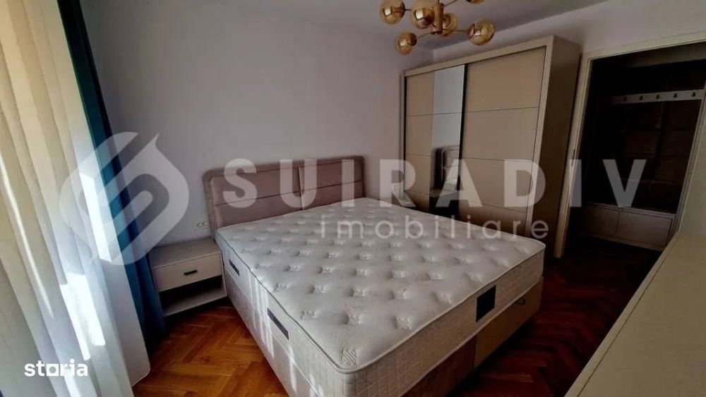 Apartament modern, bloc cu lift, parcare-zona Platinia, USAMV