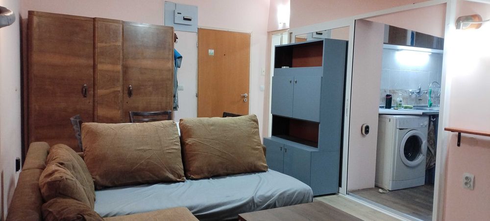 Дава се под наем Едностаен апартамент в Велико Търново, Картала - 35 кв.м за 153 € - Снимка #3