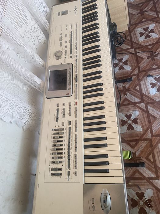 Vand orga korg pa2xpro + boxe / separat