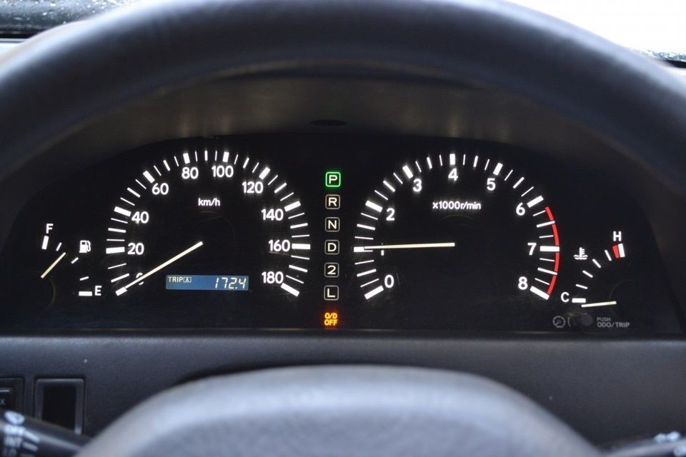 Щиток спидометр оптитрон ипсум пикник ипсун