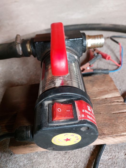 Насос для топлива