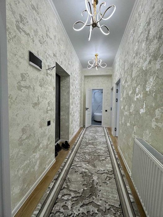 2 хоналик квартира 7 кават янги лифтлик дом, северный, 24-25 автобаза