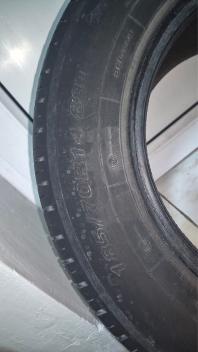 Покрышки на 14, шины б/у