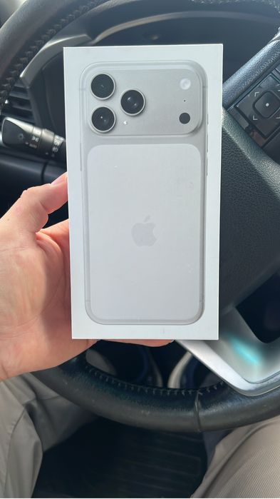 Айфон 17 pro max
