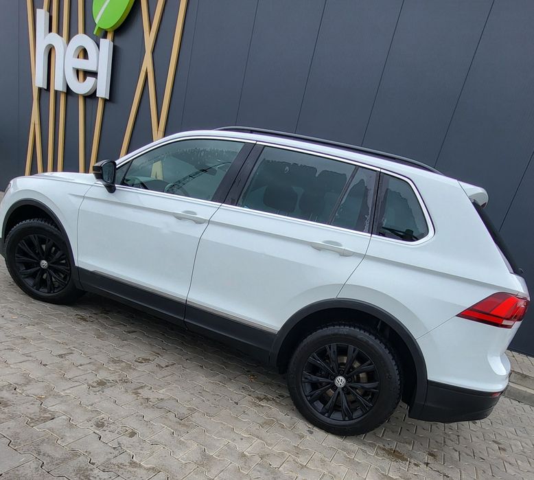 Vw tiguan , an 2017 , 2.0tdi ,DSG2 , 4x4 .