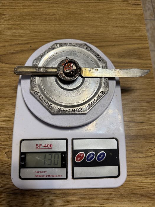 Предметы из Серебра