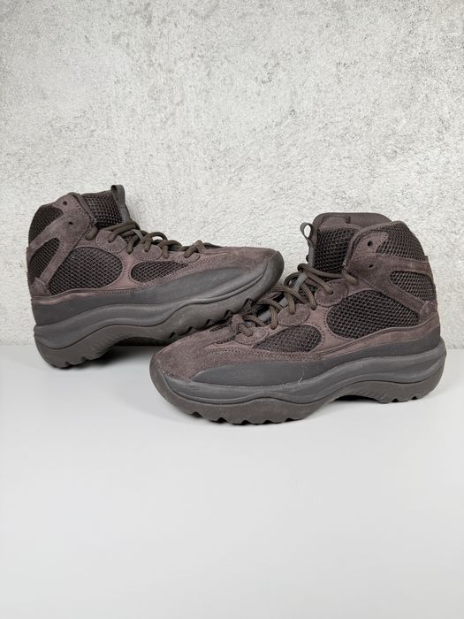 Yeezy Desert Boot Oil