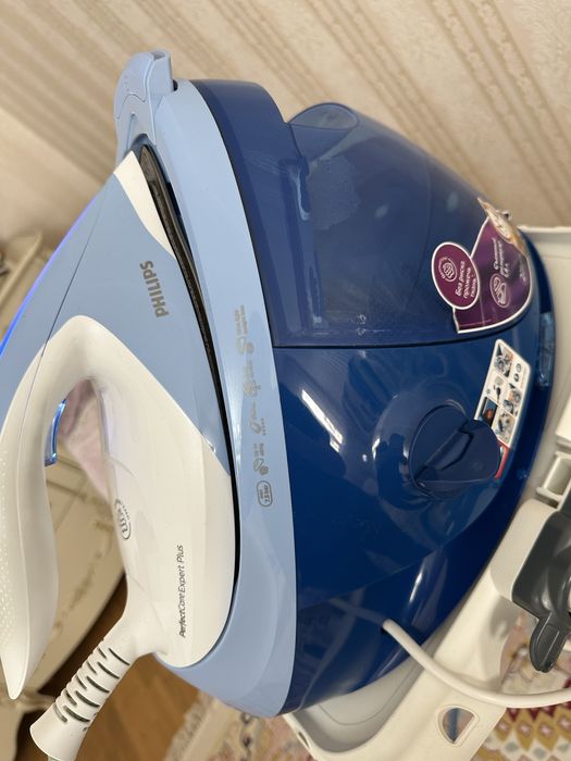 Парогенератор от Philips