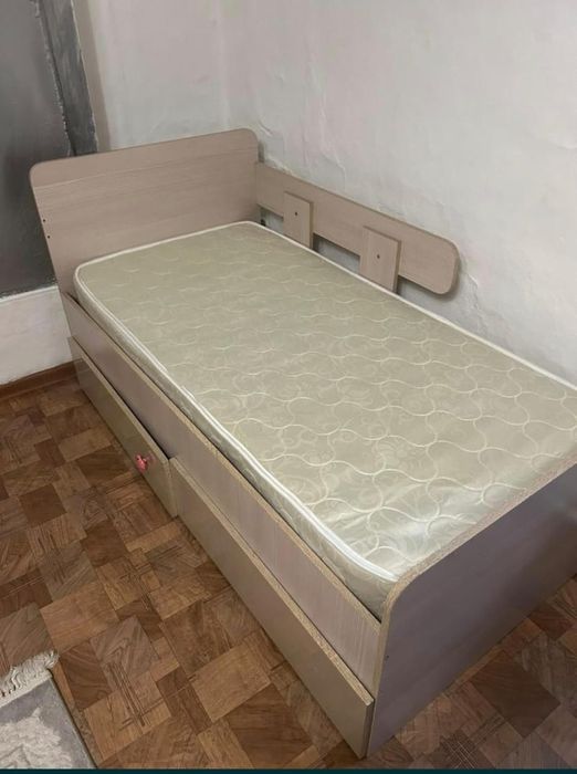 Срочно продаётся детская кровать!