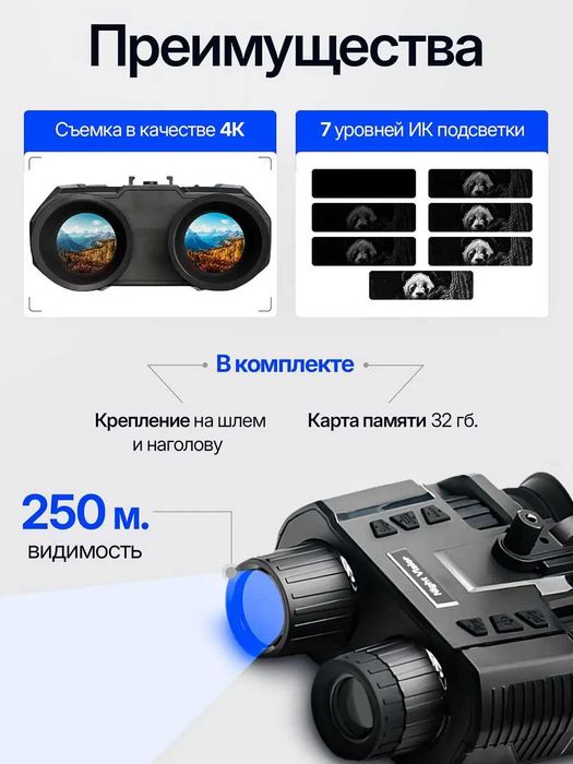 Ночное видение  аппарат