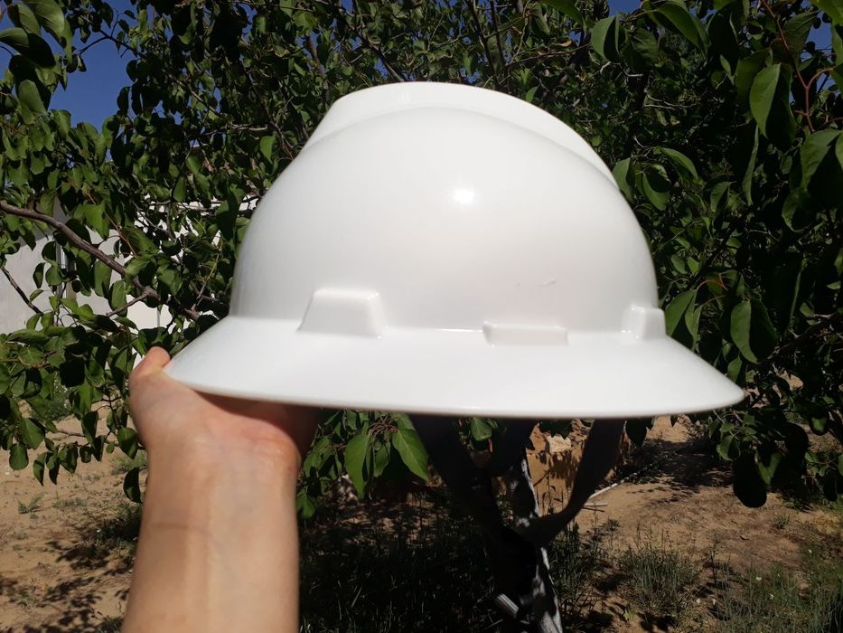 Каска стройтельная