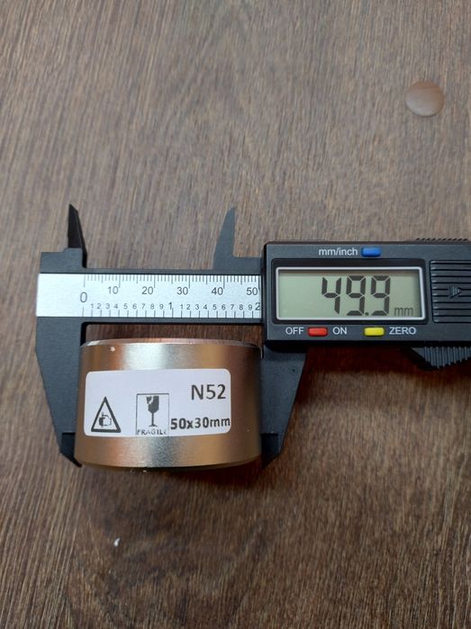 Неодимови магнити N52 / 40×20 / 50×30 / 60×30 и др. Магнитен риболов