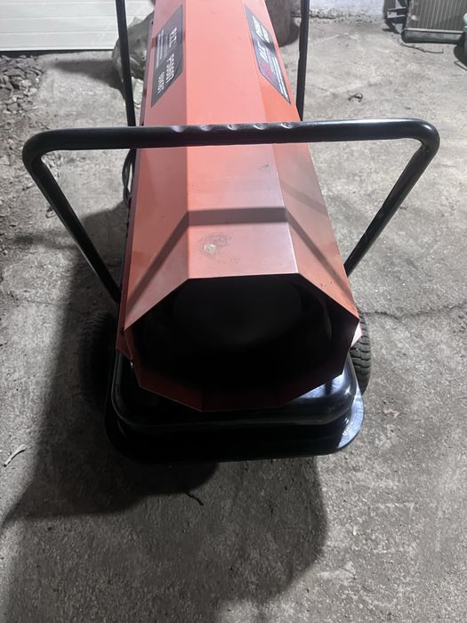 Продаю дизельную пушку