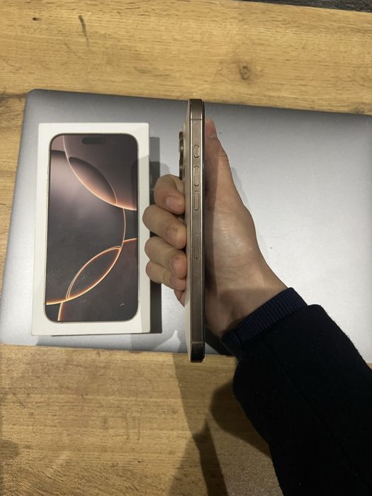 Iphone 16 pro max 256GB