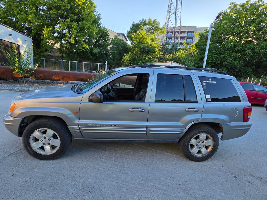 Vand Jeep Grand Cherokee WJ