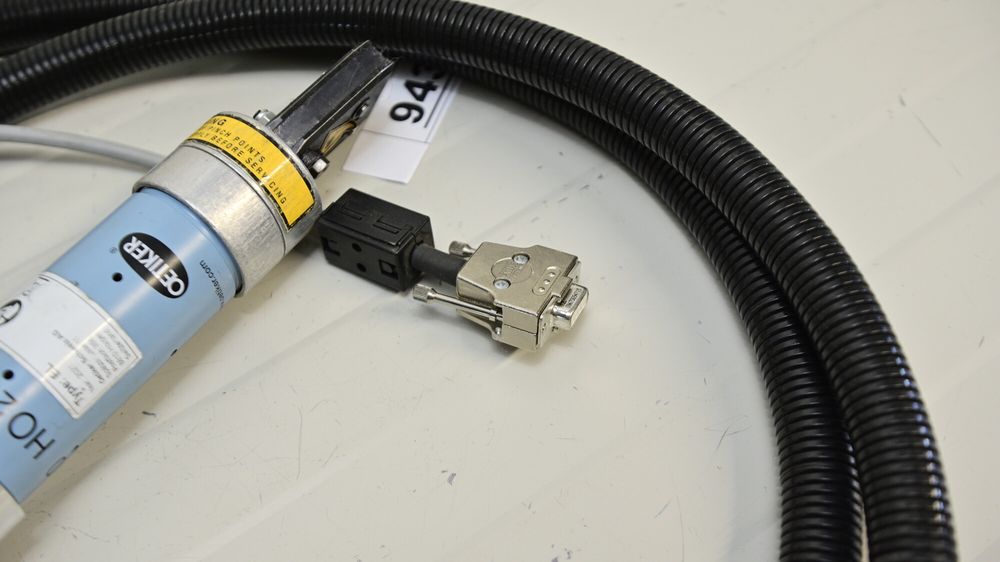 Cleste Pneumatic Sertizare Furtune Oetiker HO2000