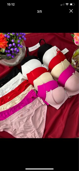 Ayollar ichki kiyimi tursiklar