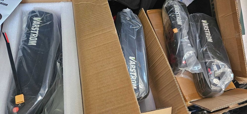 литиеви батерии маркови 36в/48в