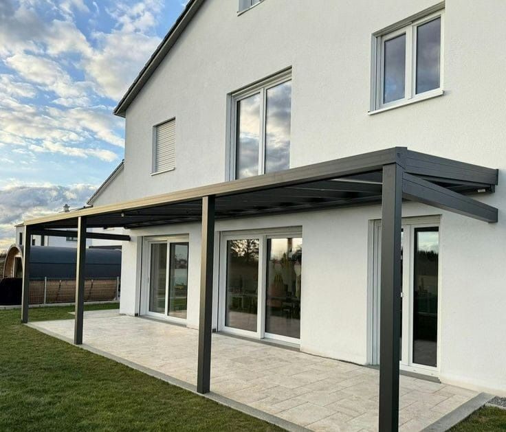 Foisoare și căsuțe pergole