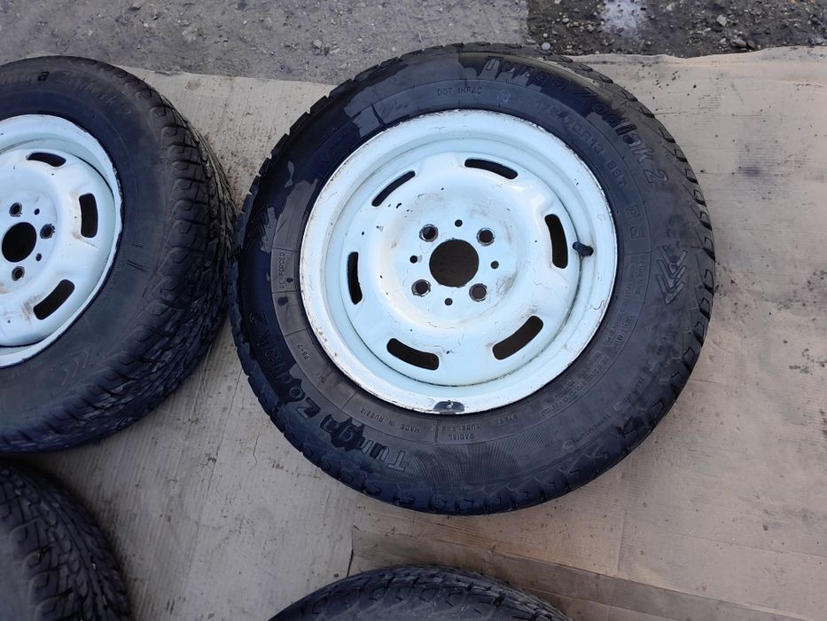 Колеса в сборе R13