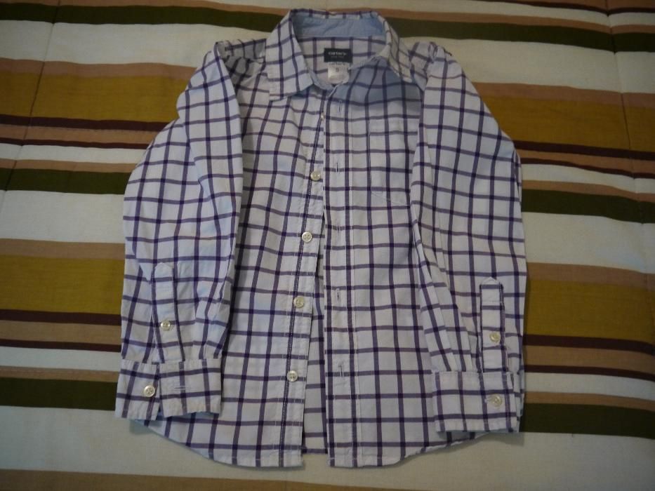 Отлични детски ризи за 4, 5-6, 8-9 и 14-16г.