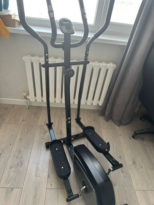 эллиптический тренажер