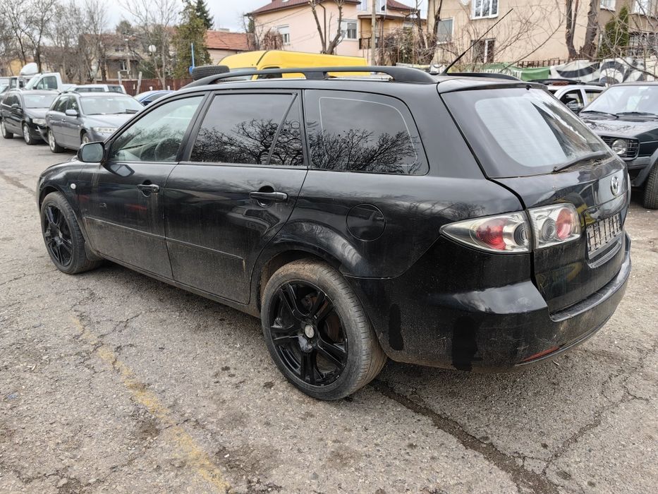 Мазда 6 2.0 Д На части! Mazda 6 2.0D