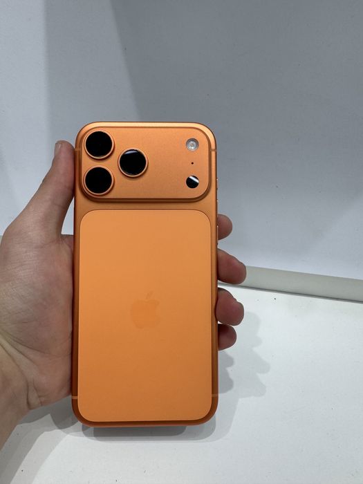 Iphone 17 pro max