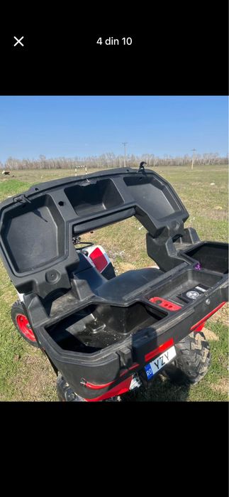 Atv Kymco mxu 150cc