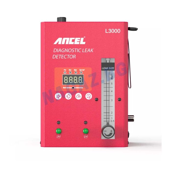 Пушек Машина за Откриване на Утечки с Дим или Въздух/ТУРБО ДИАГНОСТИКА