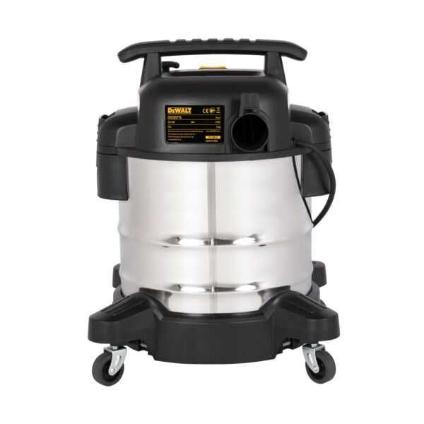Прахосмукачка за мокро и сухо почистване Dewalt Dxv30spta  30L