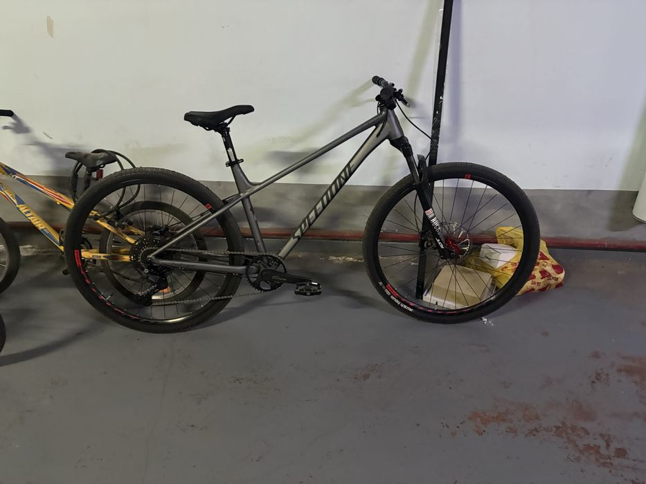 Продаю MTB велосипед speedone