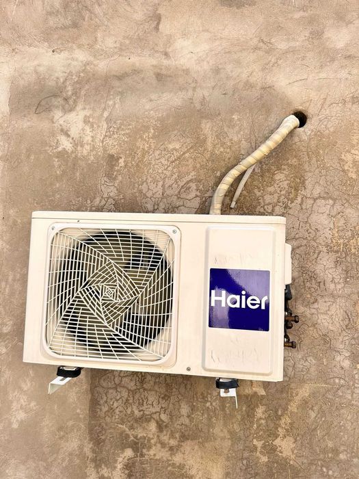 Кондиционер Haier б/у