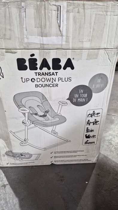 Balansoar pentru bebeluși Béaba Up & Down Plus, nou, nefolosit