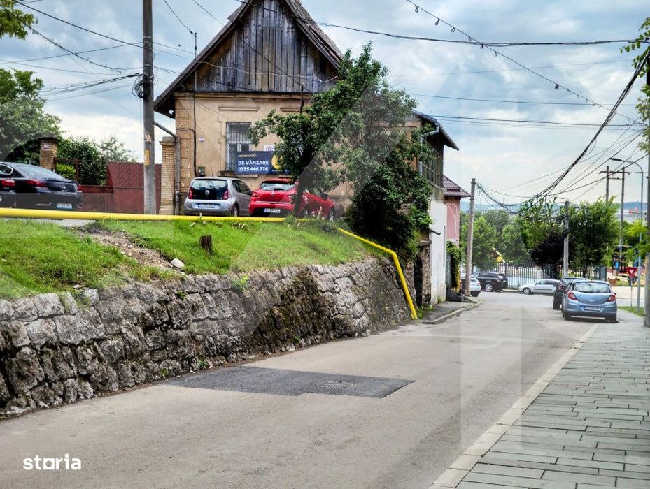 Oportunitate! Ultracentral, casa si teren, mun. Turda, jud. Cluj