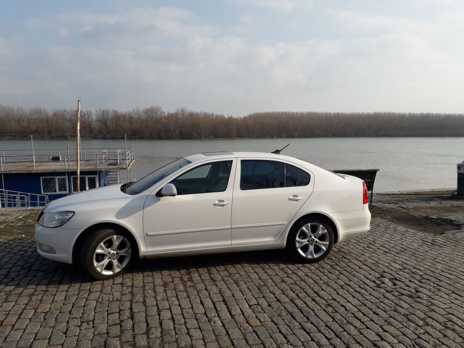 Skoda Octavia 2 elegance