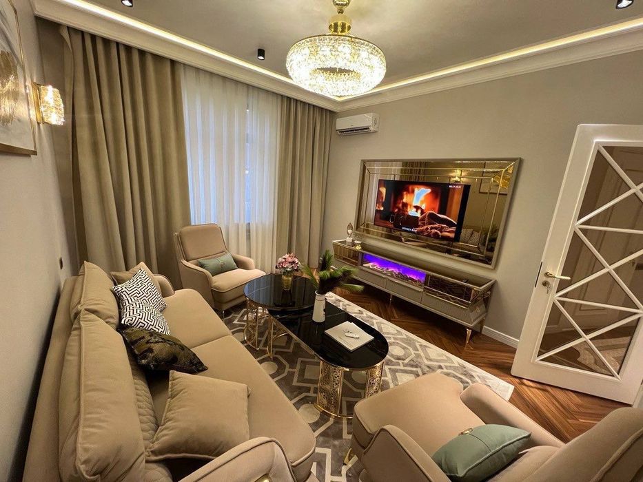 Аренда квартиры в Ташкенте 5/1/8! Яккасарайский р-н, Мукимий