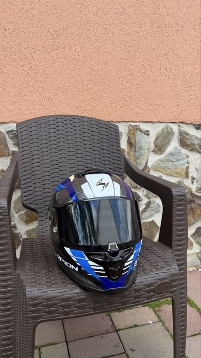 Vând cască Scorpion EXO-R1 Air – mărimea XL