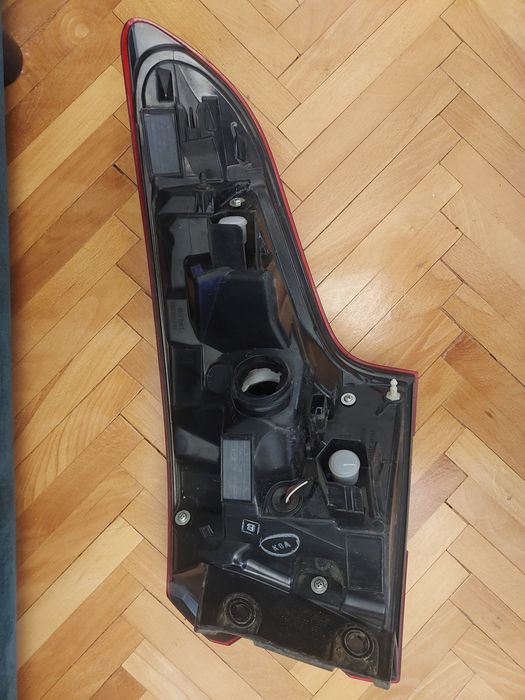 Stop spart aripa stânga, Nissan Qashqai J11.