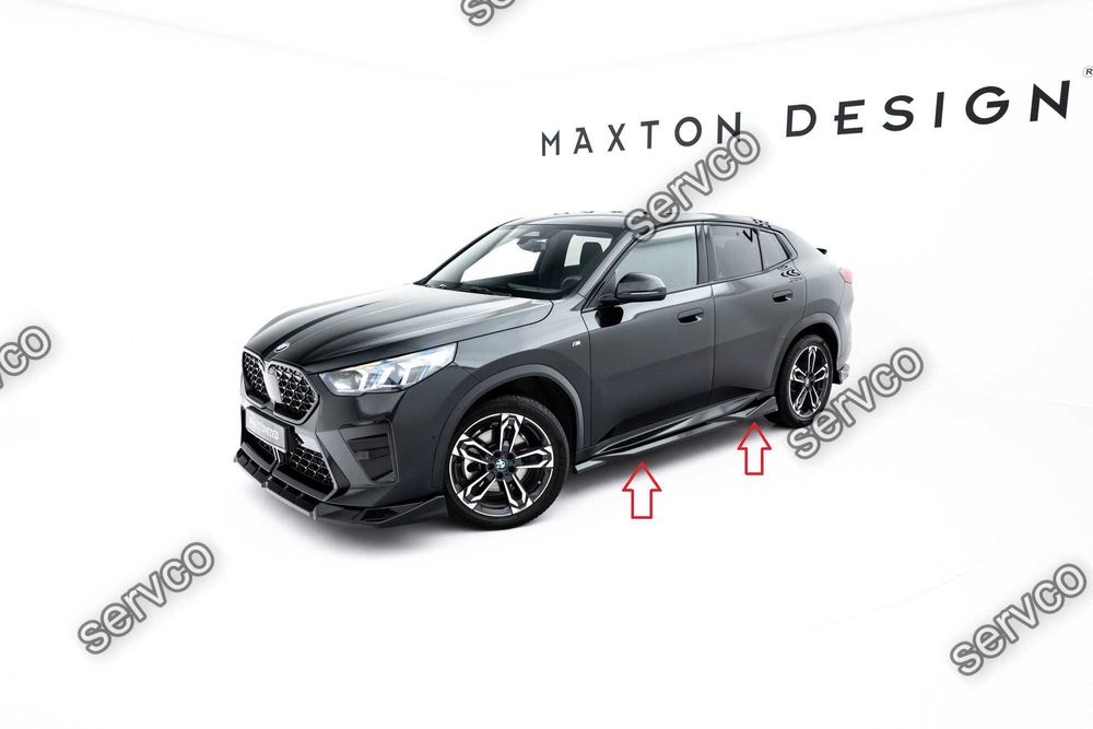 Praguri Bmw X2 U10 M-Pack M35i 2023- v1 - Maxton Design