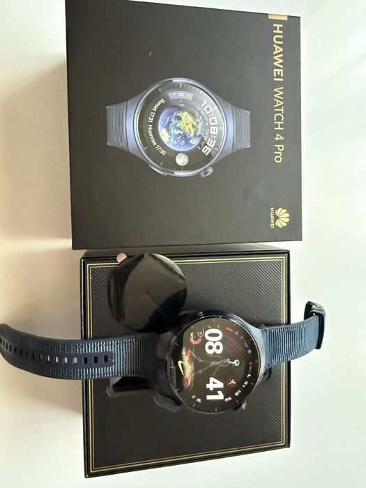 Huawei Watch 4 Pro