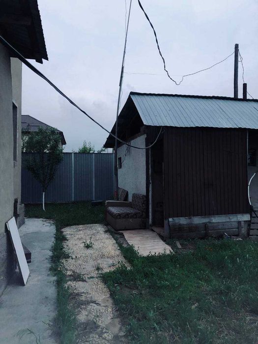 Сдам времянку 16м2  55тыс. Рыскулова-Софья Одному