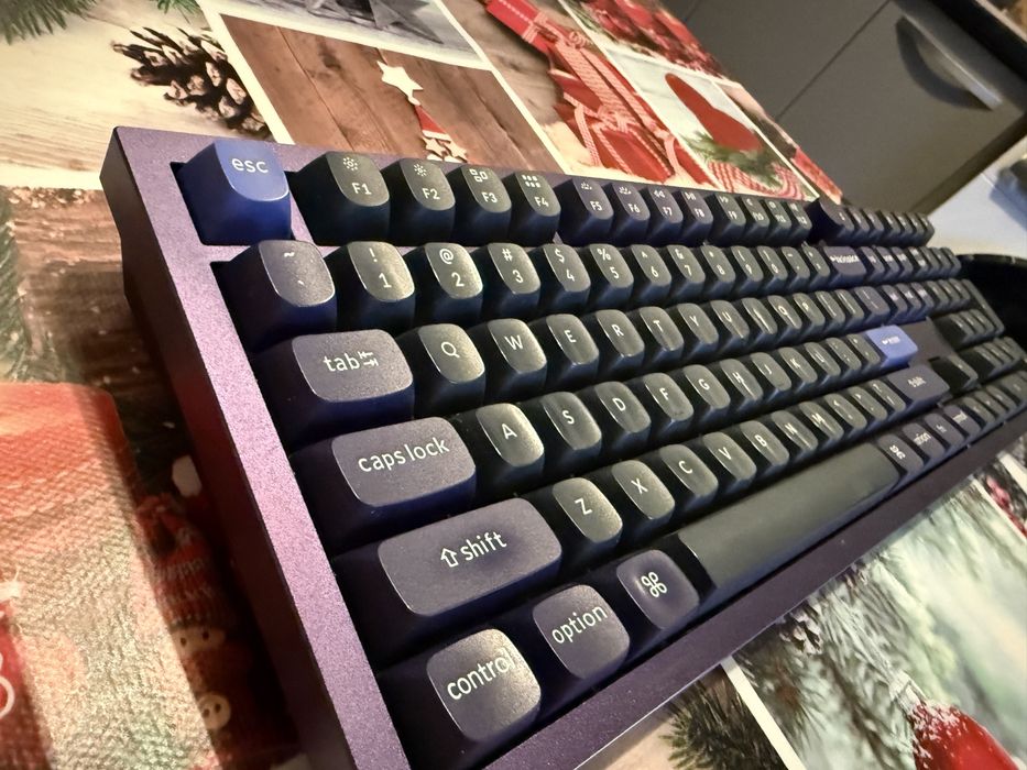 Vand tastatura Keychron Q5 custom